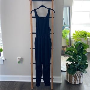 Boohoo Jumpsuit -Helen Casual Relaxed Fit Jumpsuit